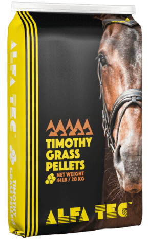 Timothy Grass Pellets